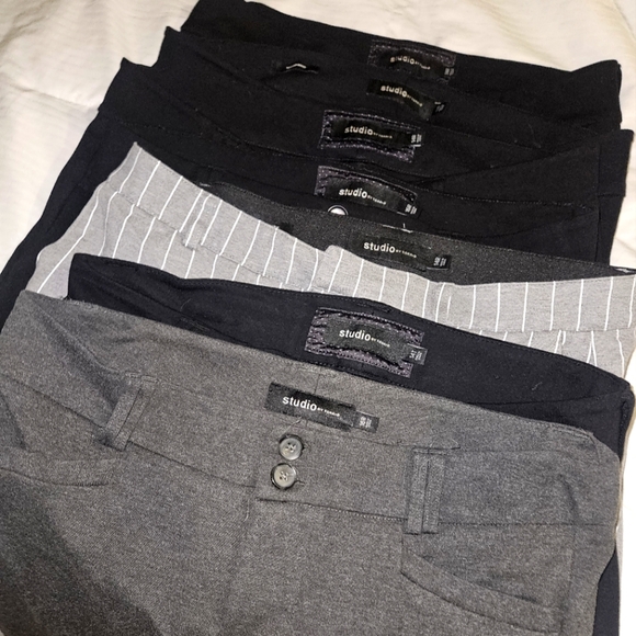 TORRID ponte studio pant trouser boot cut stretch multiple Options 14R - Picture 1 of 1